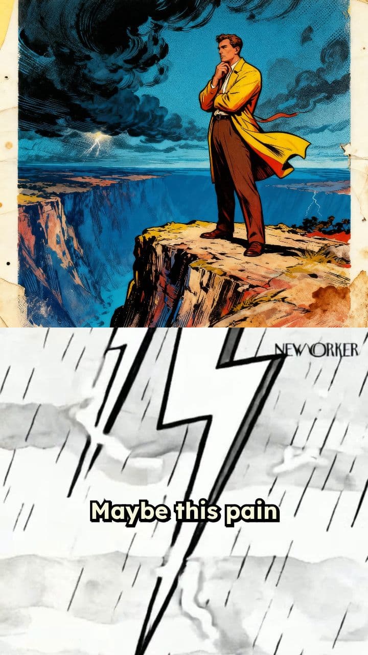 This Isn't The End, It's The Beginning