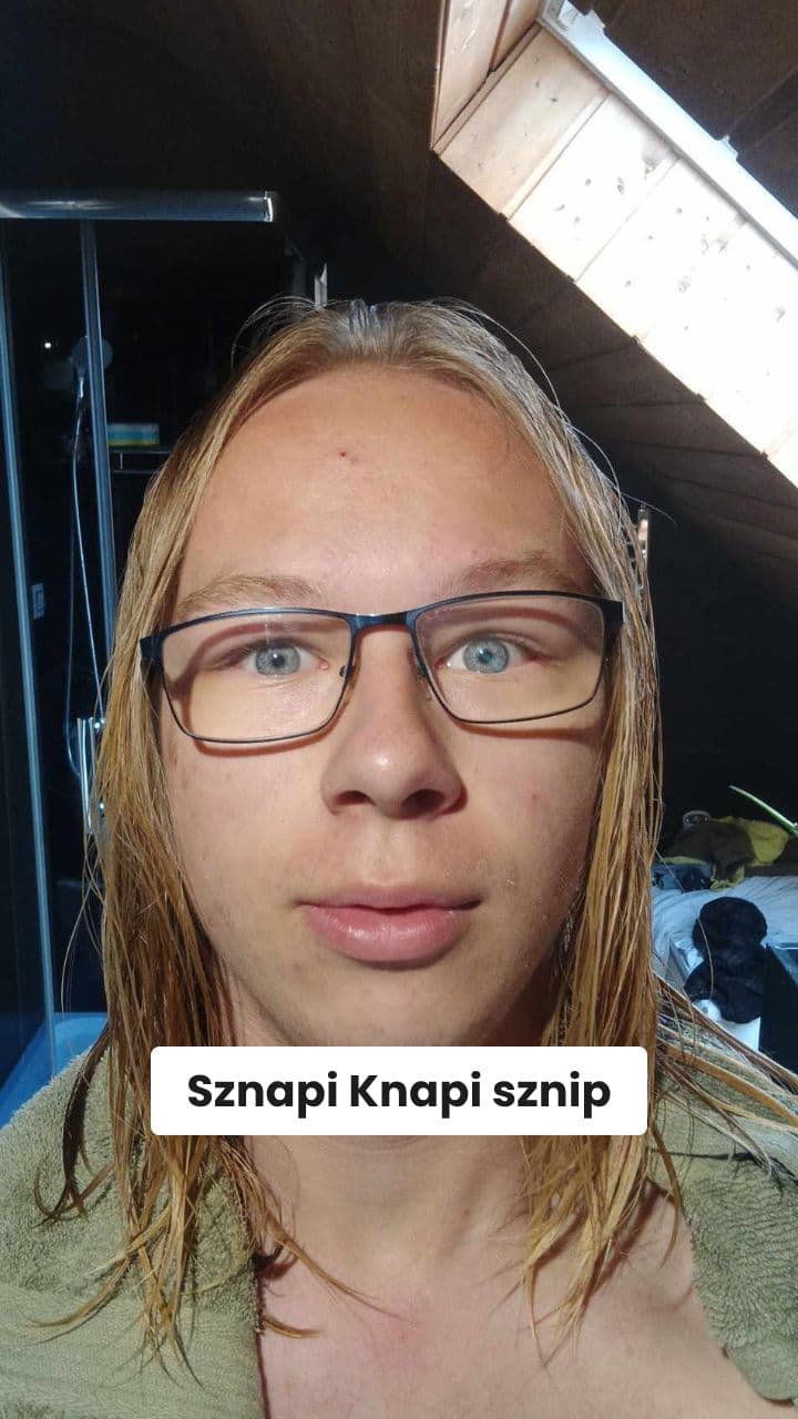 Sznapi Knapi Italian Brainrot