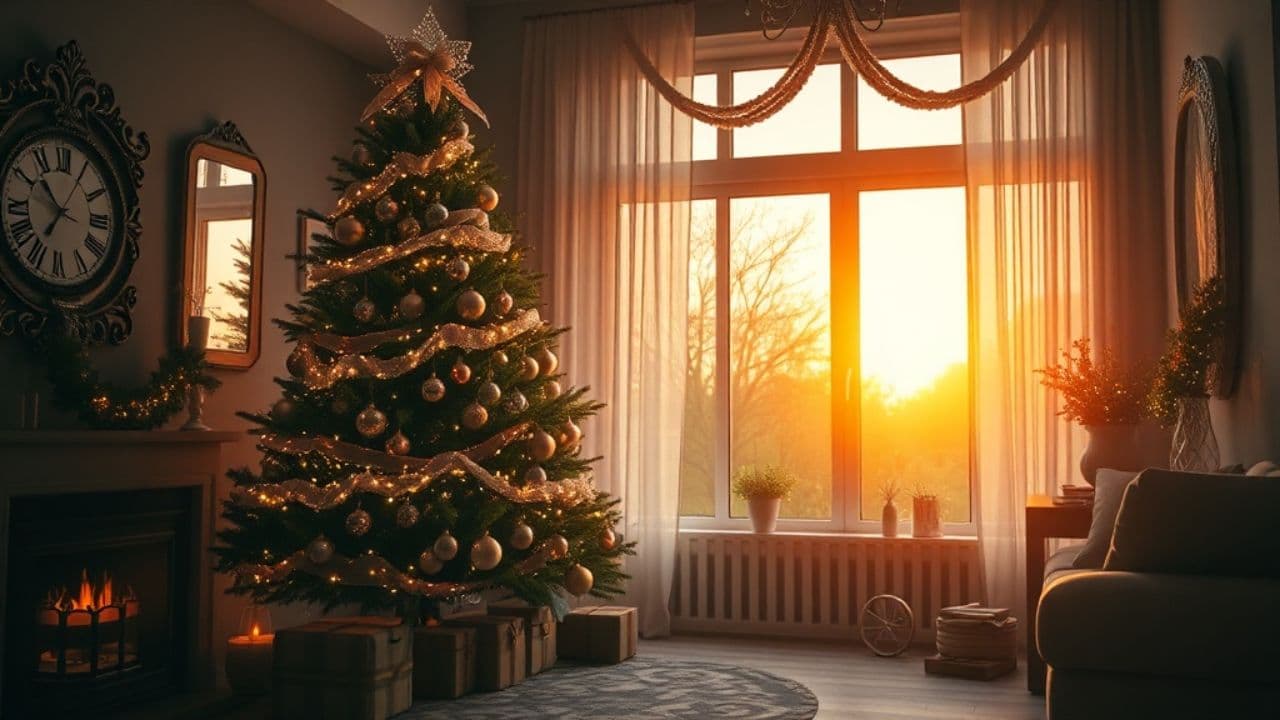 Jingle Bells and Christmas Cheer