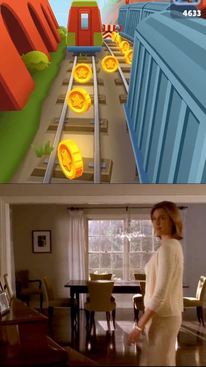 Неожиданный поворот