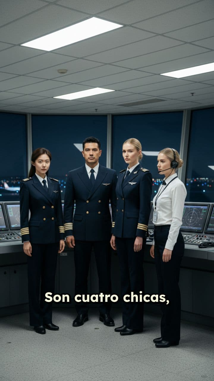 Emergency Landings at Bogotá Tower