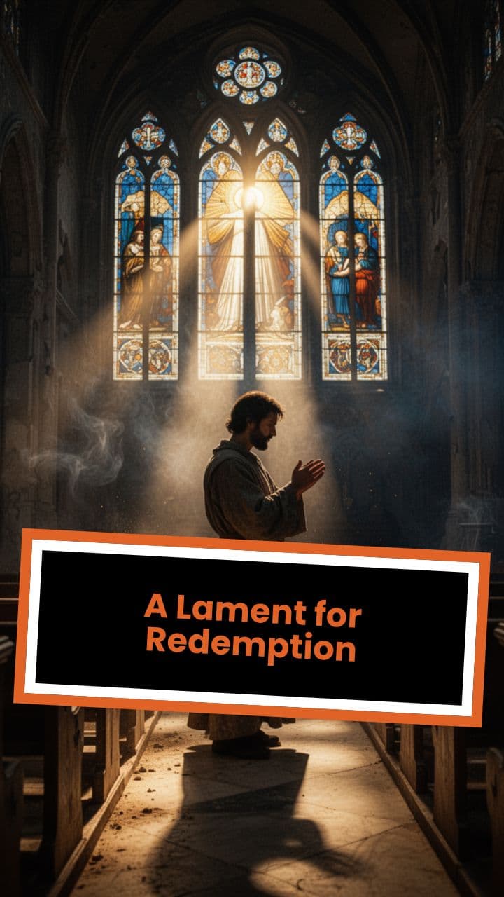 A Lament for Redemption