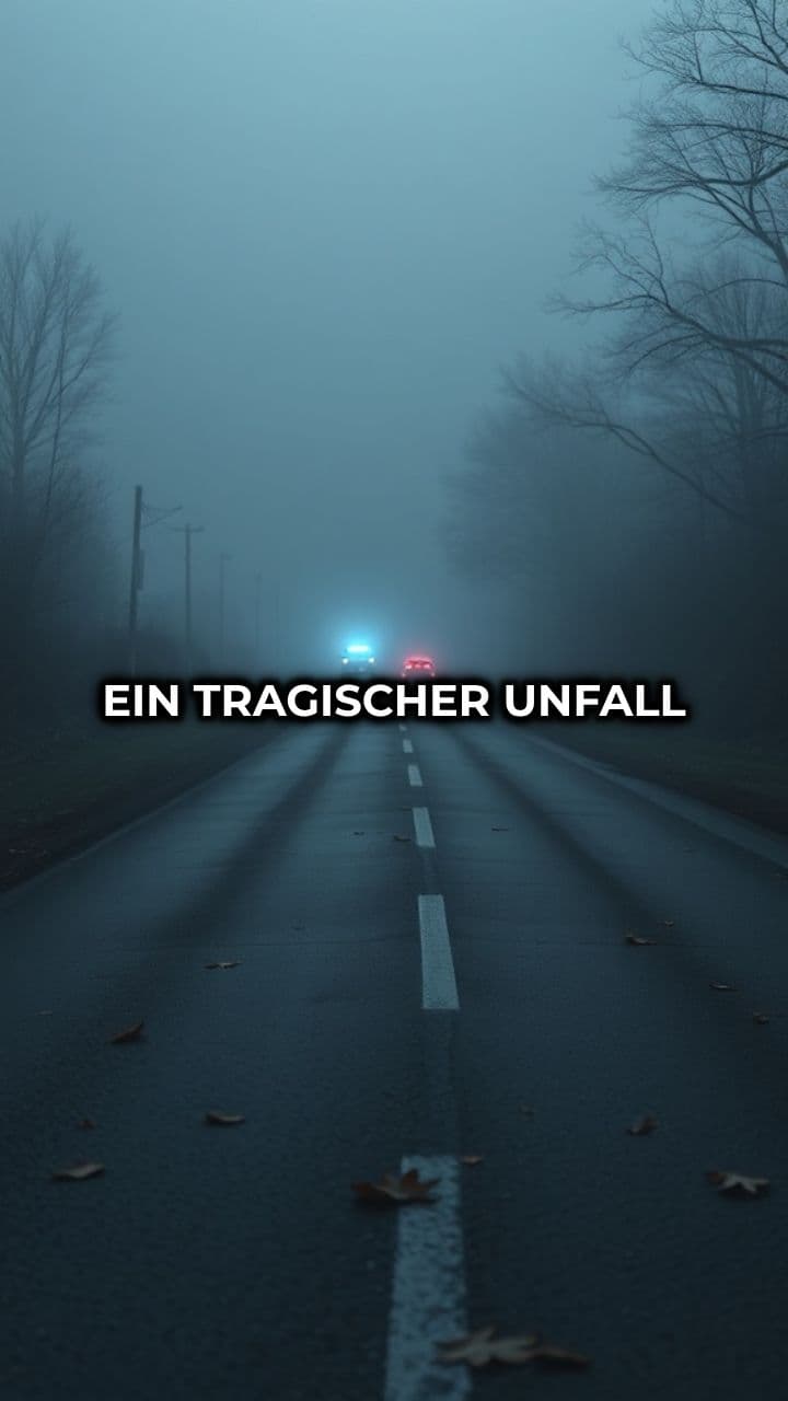 Tragischer Unfall fordert junges Leben