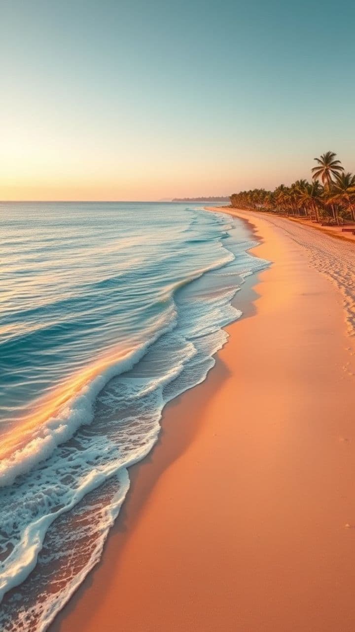 Marinated by the Sun and Sea