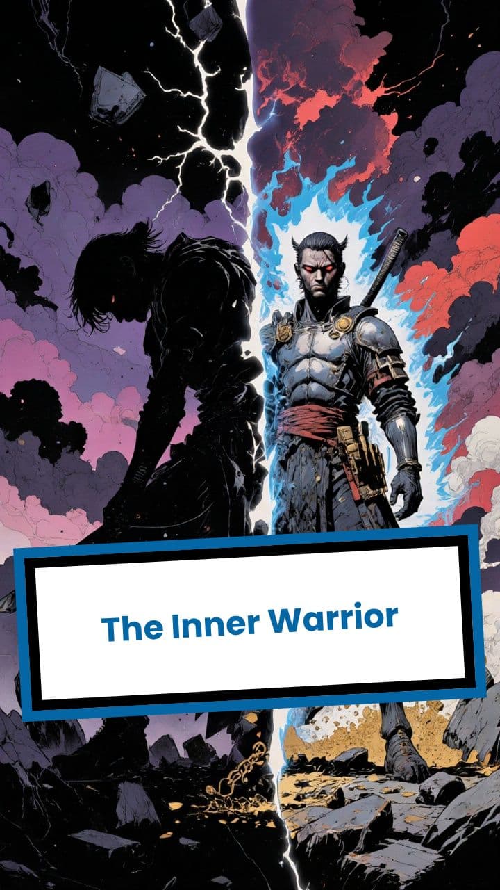 The Inner Warrior