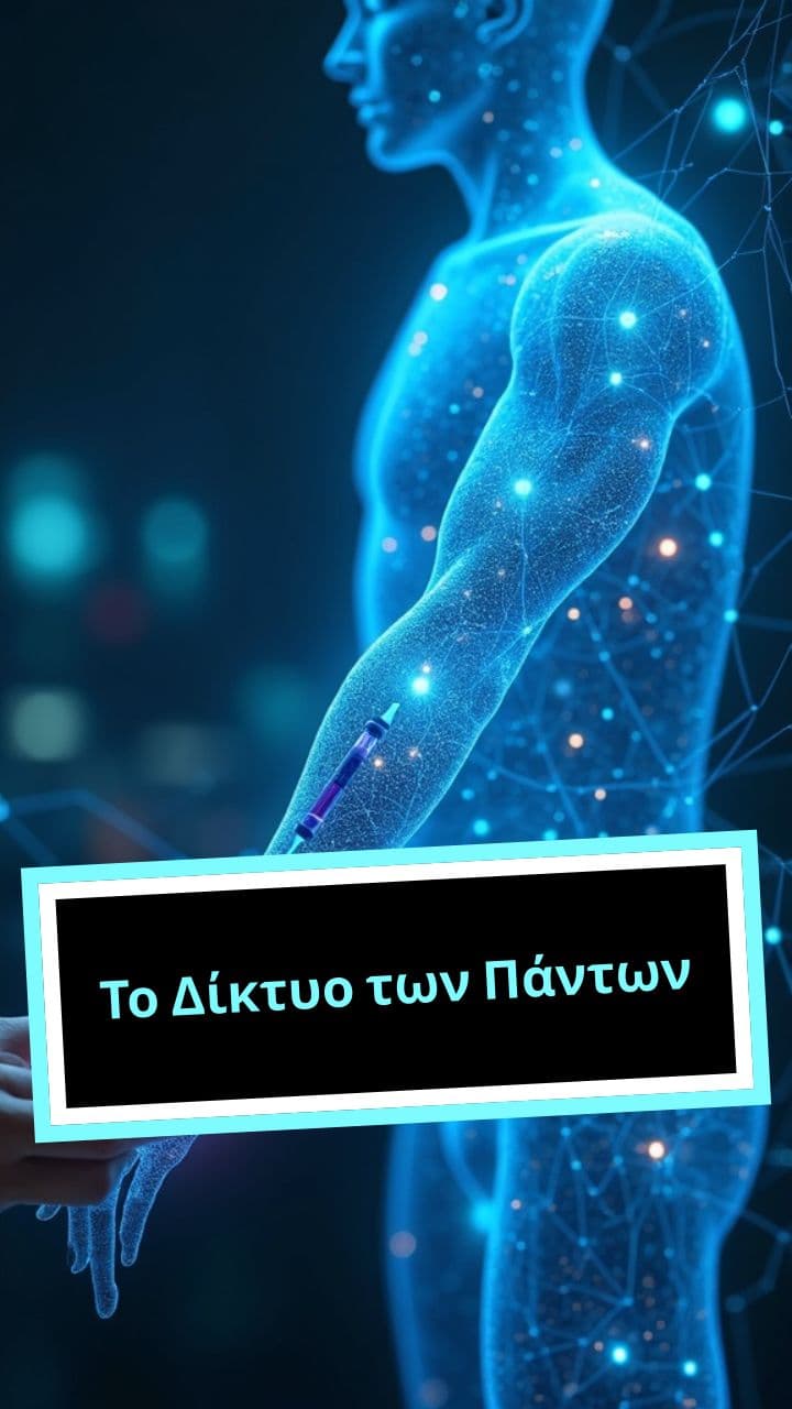 Το Δίκτυο των Πάντων