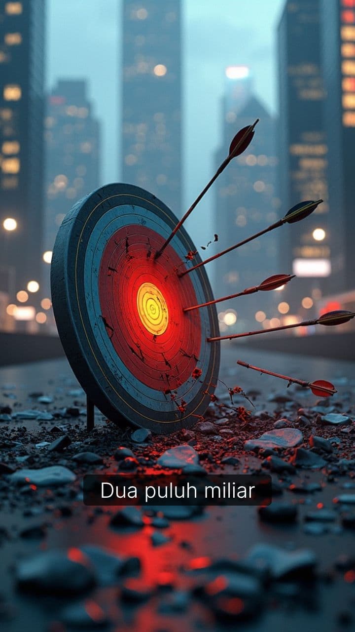 Trading Itu Maraton, Bukan Jackpot