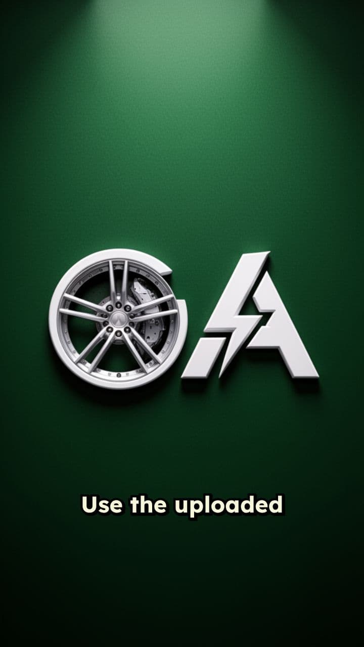 ALAGU EV Luxury Logo Reveal