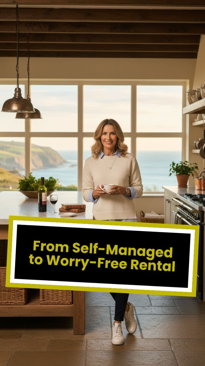 From Self-Managed to Worry-Free Rental
