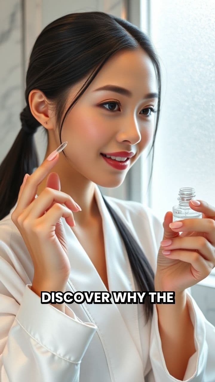 Why the Wealthy Swear by Ceramides