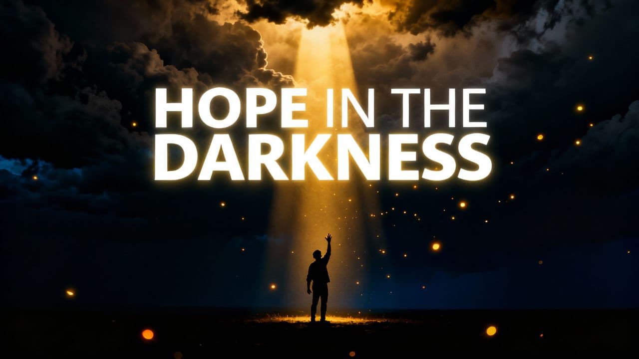 Hope in the Darkness