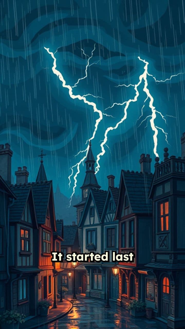 The Missing Glove Mystery