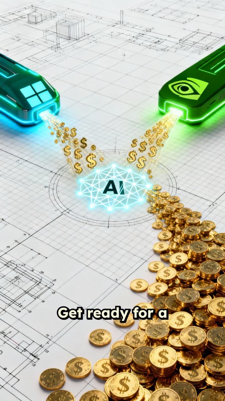 Microsoft and Nvidia Invest $15 Billion in Anthropic