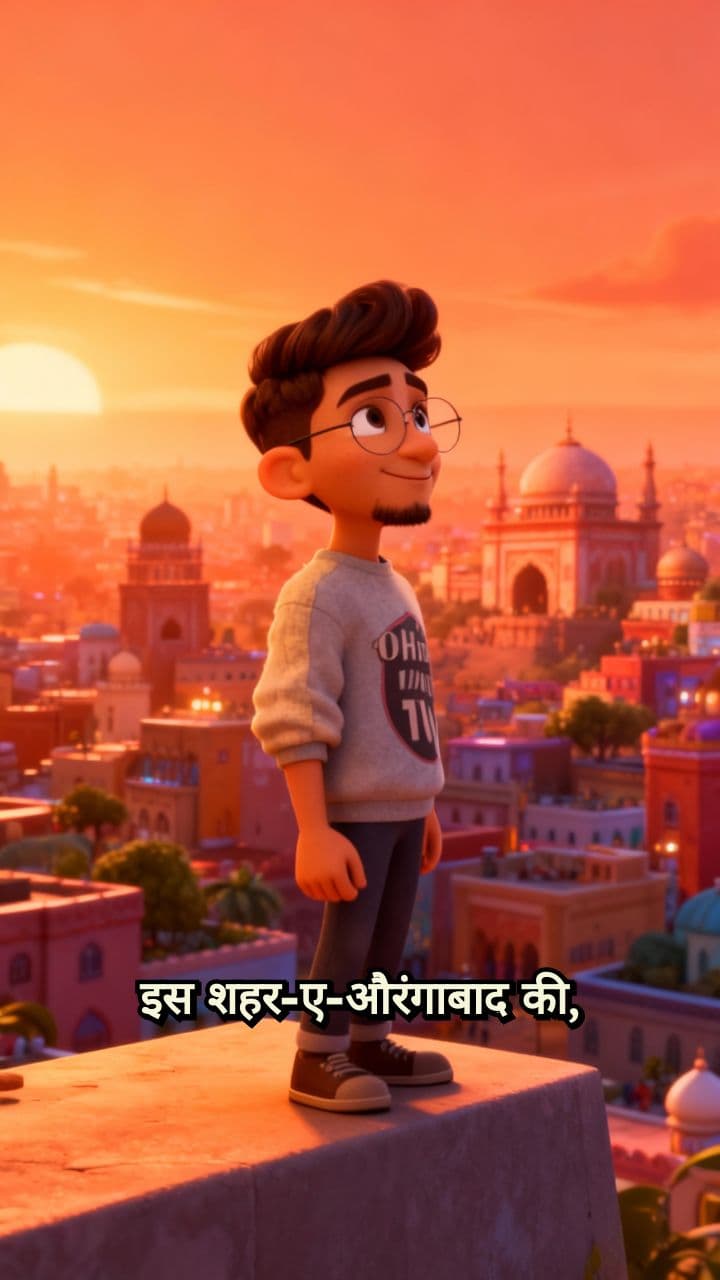 Aurangabad ki Mohabbat