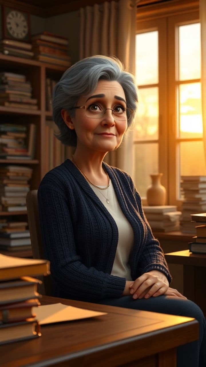 Vielleicht darf ich noch hoffen