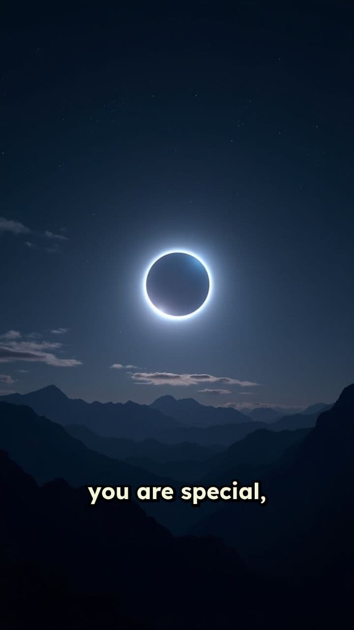 You're a Total Eclipse