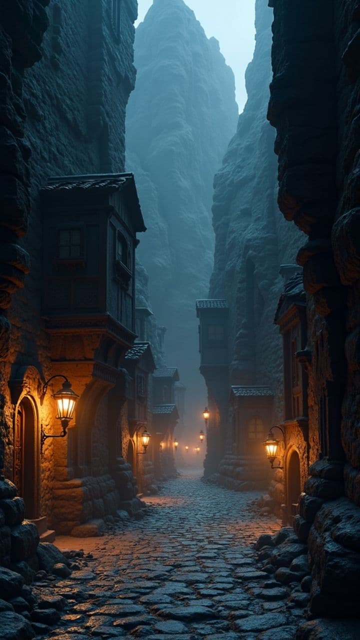 Dwarf King of Q'inos