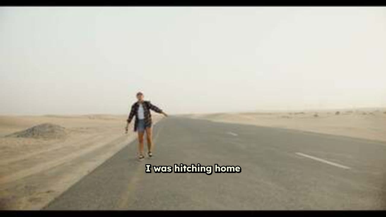 Hitching Home Through the Storm