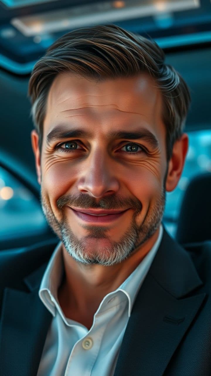 Gratitude and Good Luck