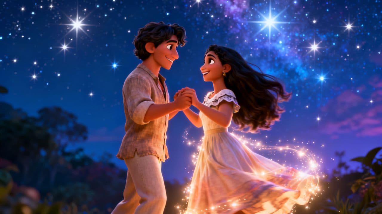 Amor Eterno en Acción