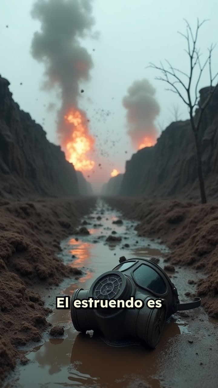 Guerra de Trincheras