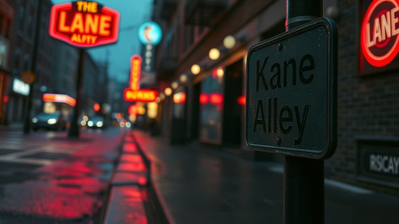 Street Life and Loyalty