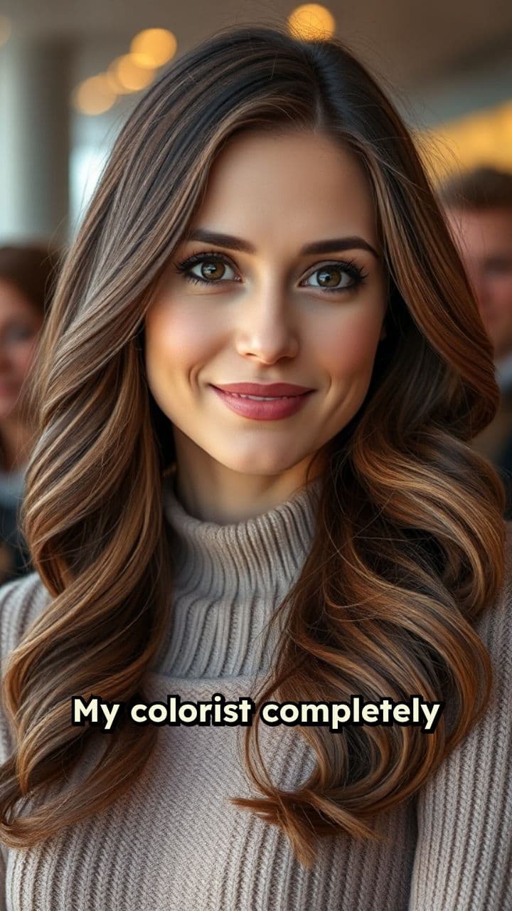 Subtle Transformation Through Strategic Color Placement