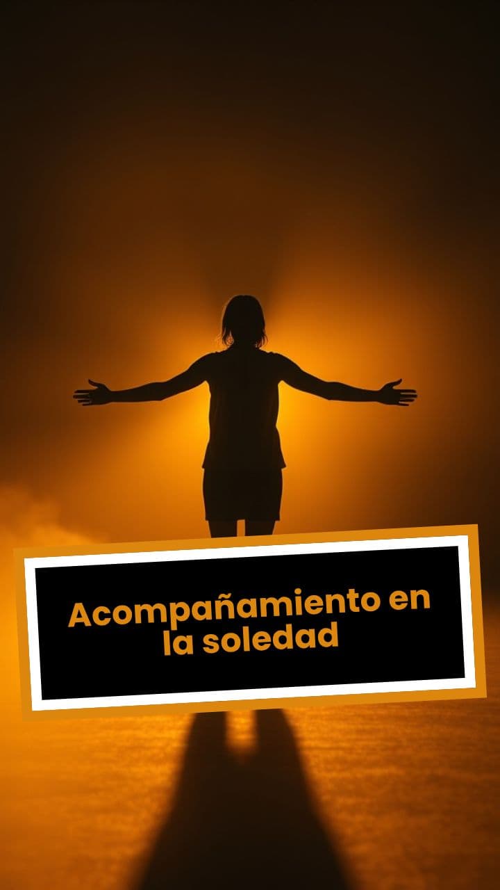 Acompañamiento en la soledad