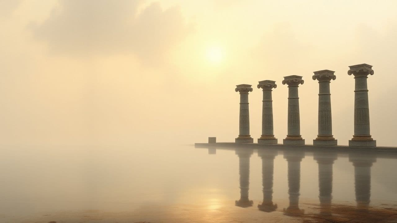 Мягкий дождь