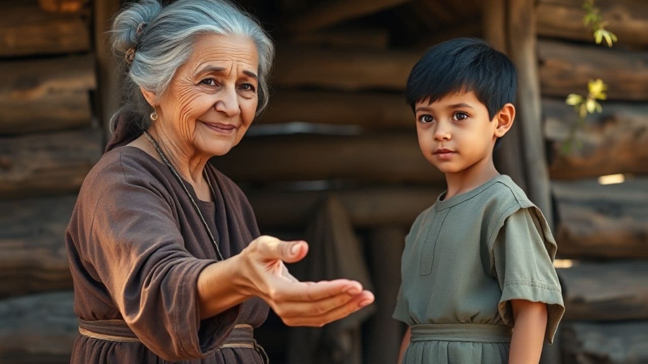Прощание и надежда