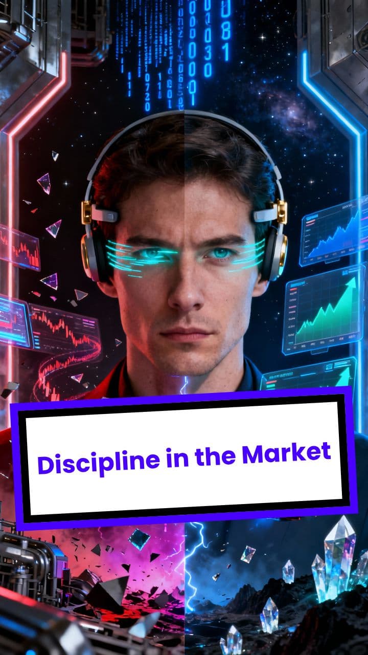 Discipline in the Market