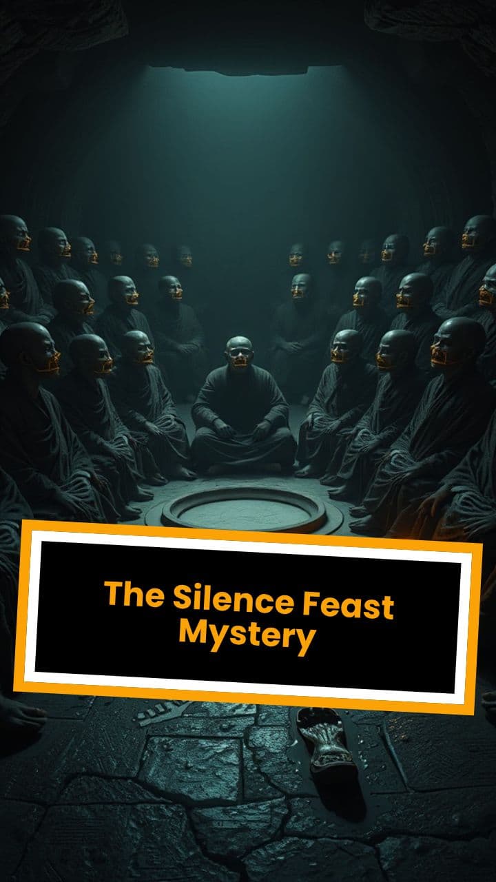 The Silence Feast Mystery