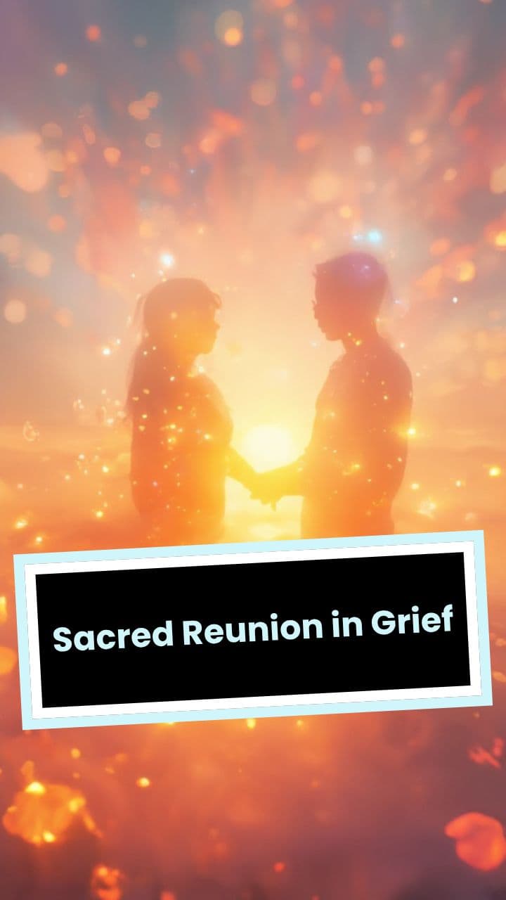 Sacred Reunion in Grief