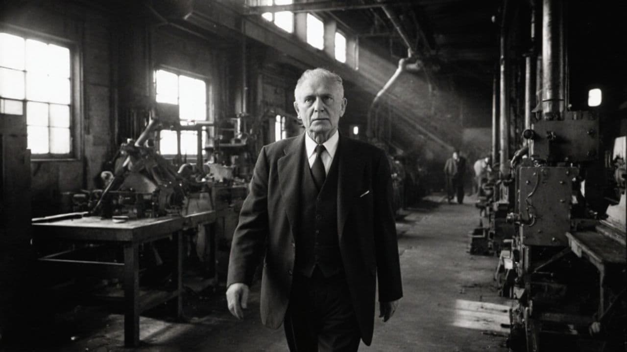 Un pas dans le passé