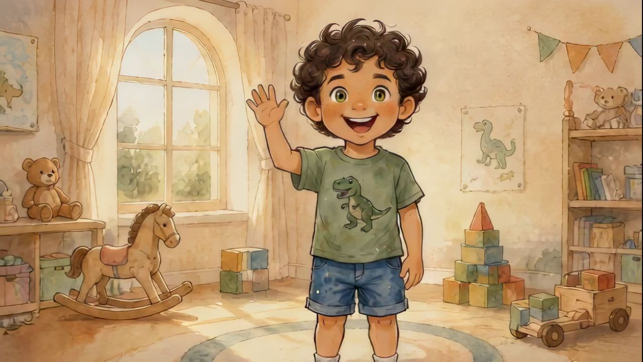 Sebastian's Bible Adventures: The Story of Noah