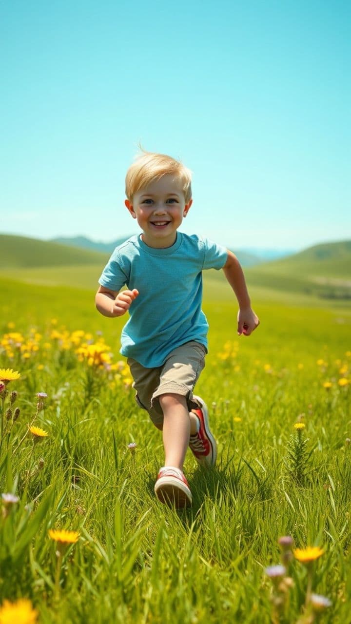 Les poulets d'Arthur