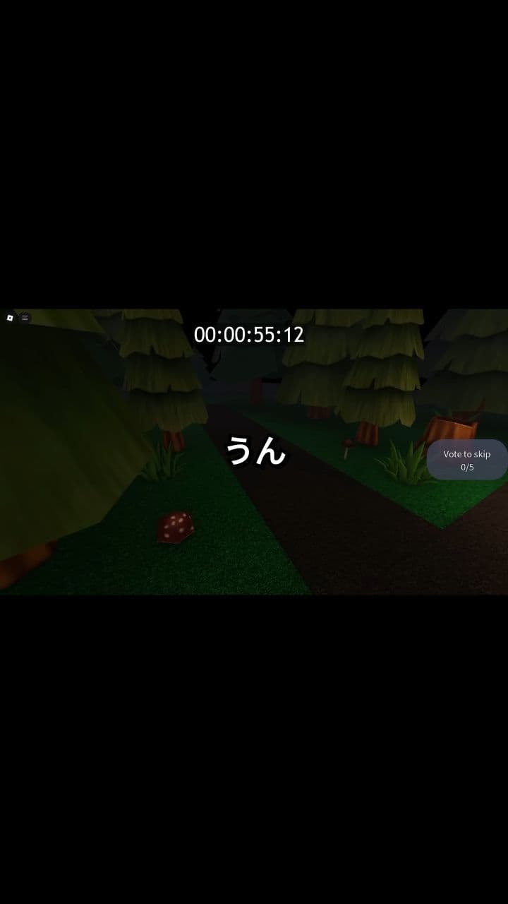 茂みの音を確認しにいった仲間が...