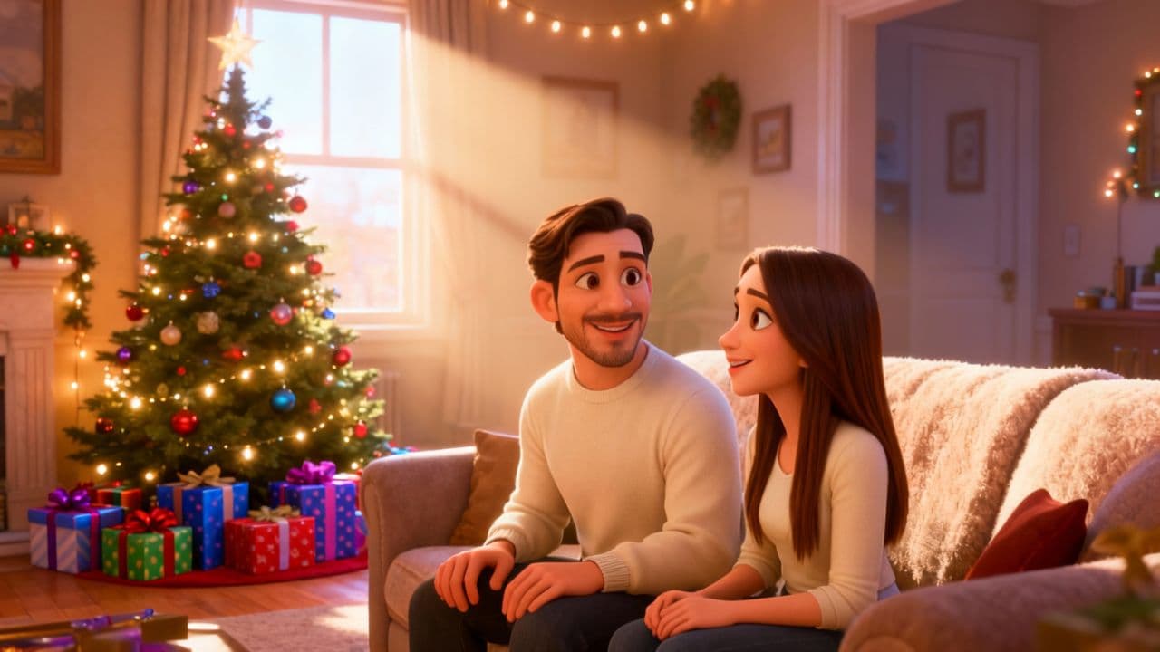 #6662 A Christmas Secret