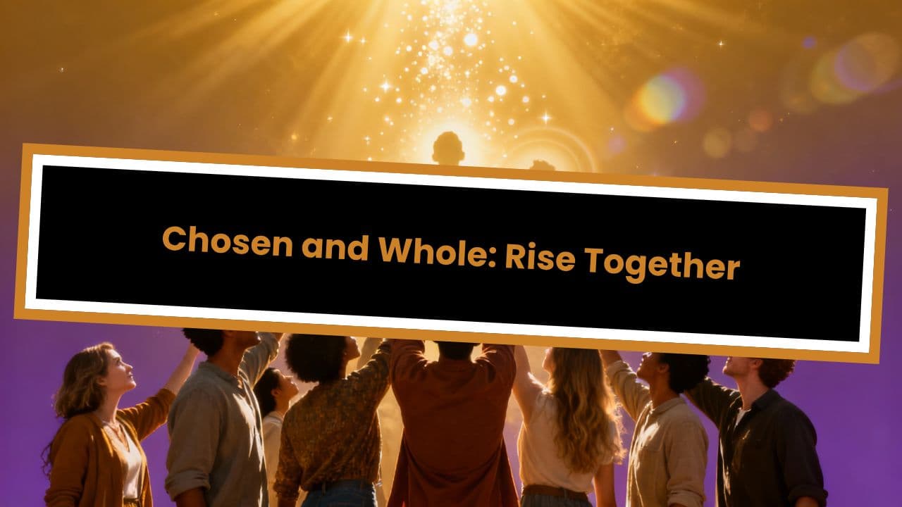 Chosen and Whole: Rise Together