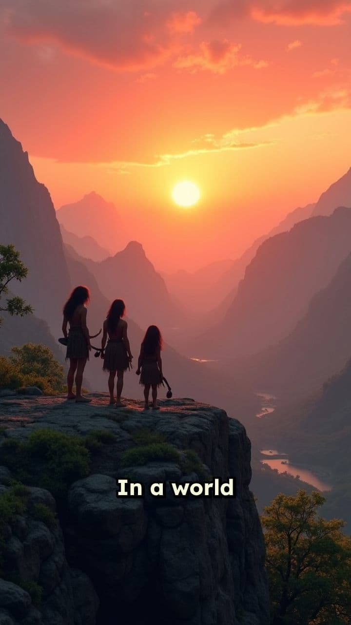 Prehistoric Uncertainties