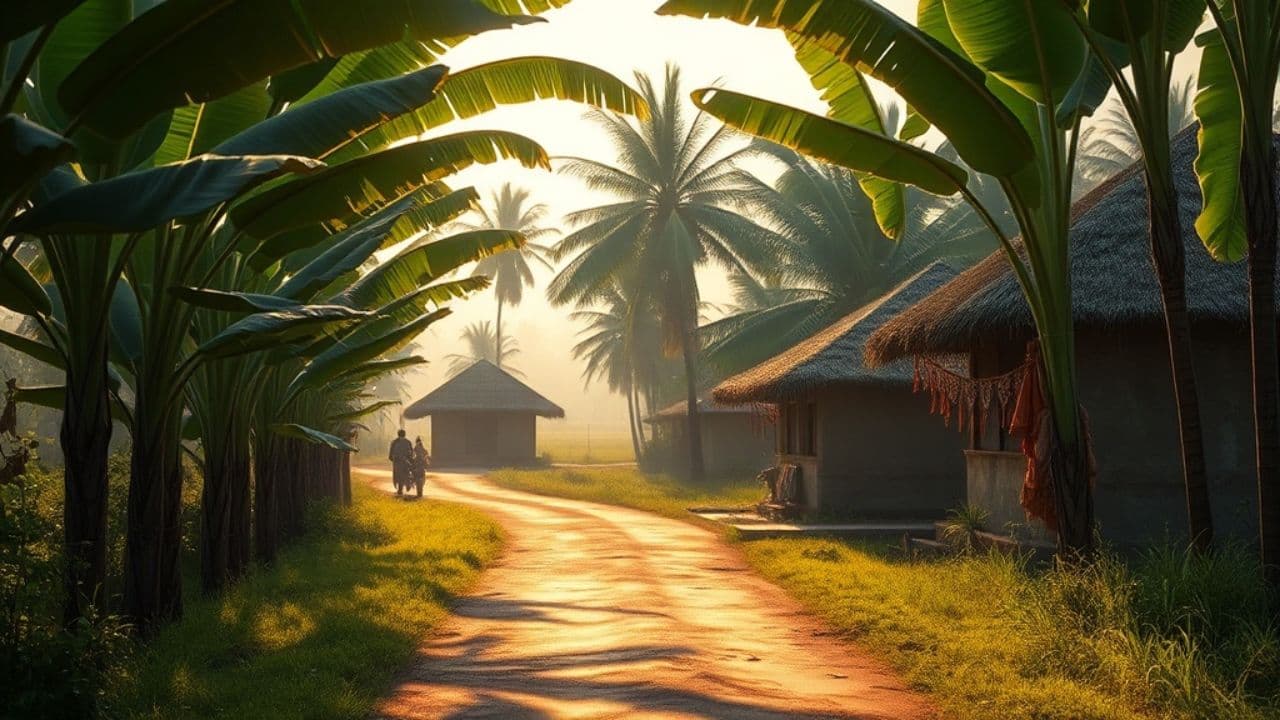 যীশুর জন্মদিনের নাচ