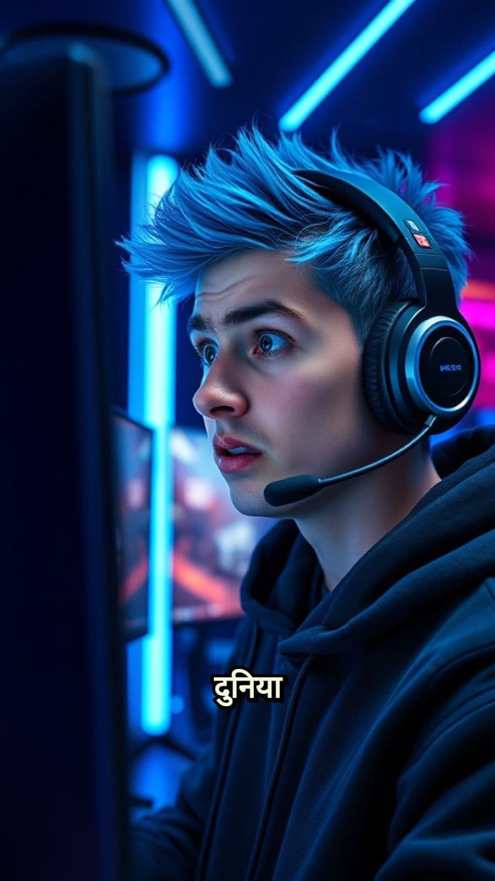 स्ट्रीमर की गलती से हुआ बड़ा संकट