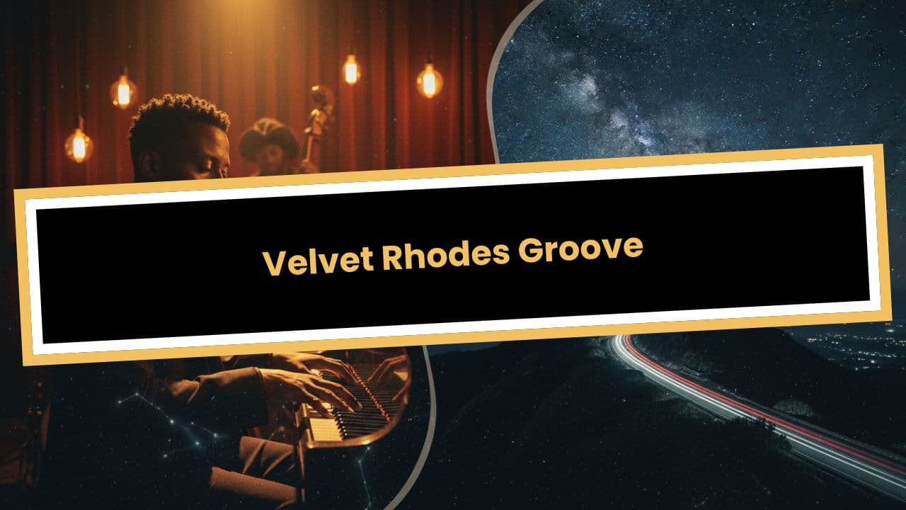 Velvet Rhodes Groove