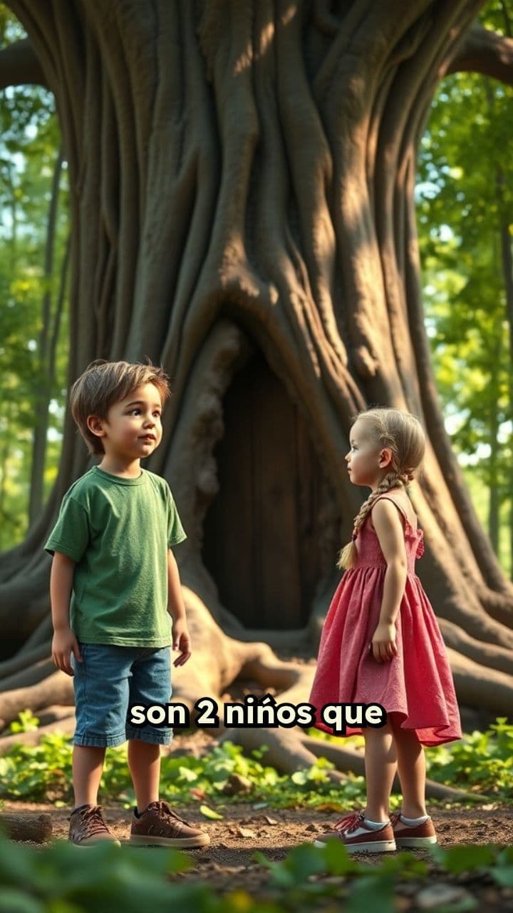 El árbol de los sueños creativos