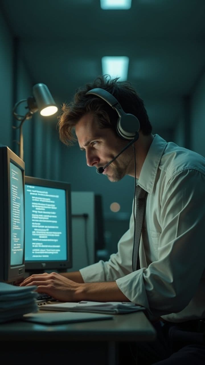 La jungle des téléconseillers