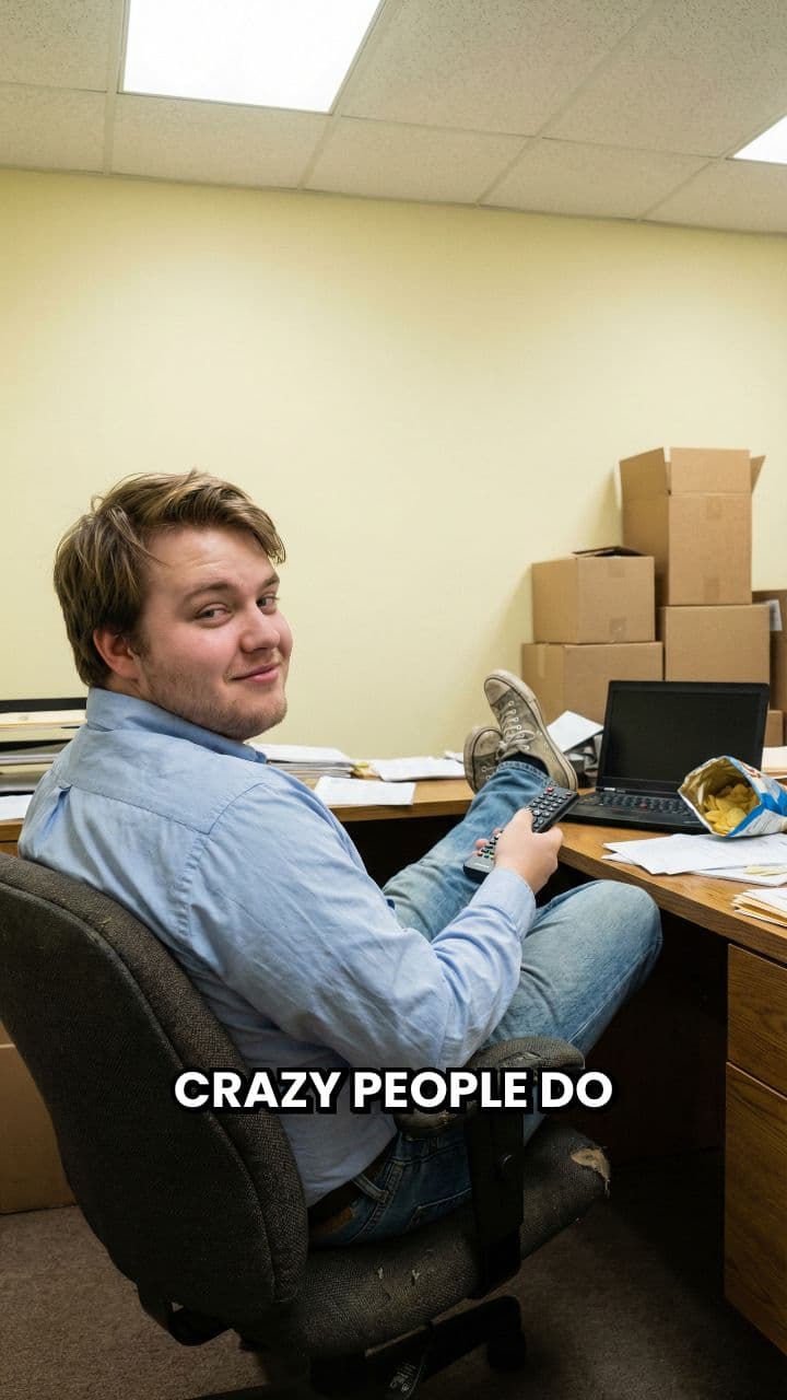 Winners vs. Crazy People