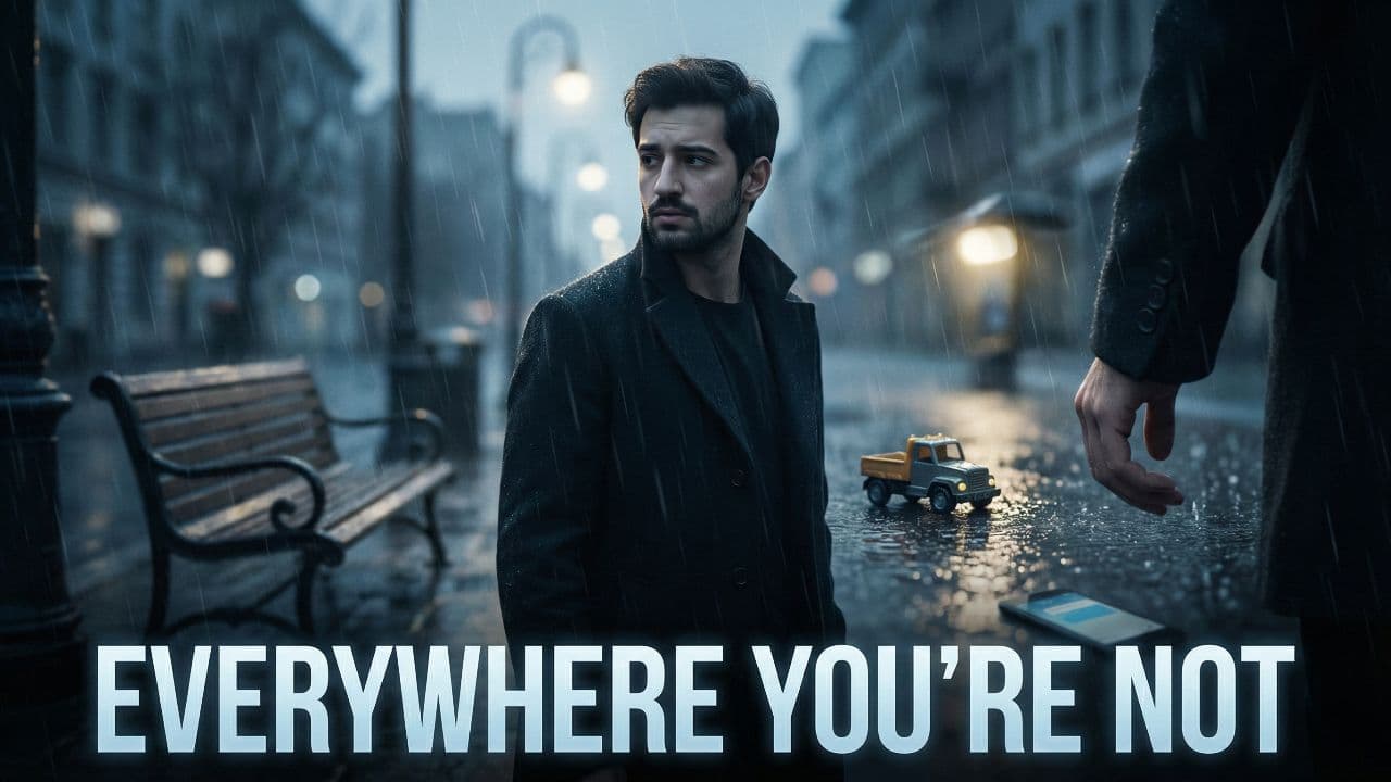 Everywhere You're Not