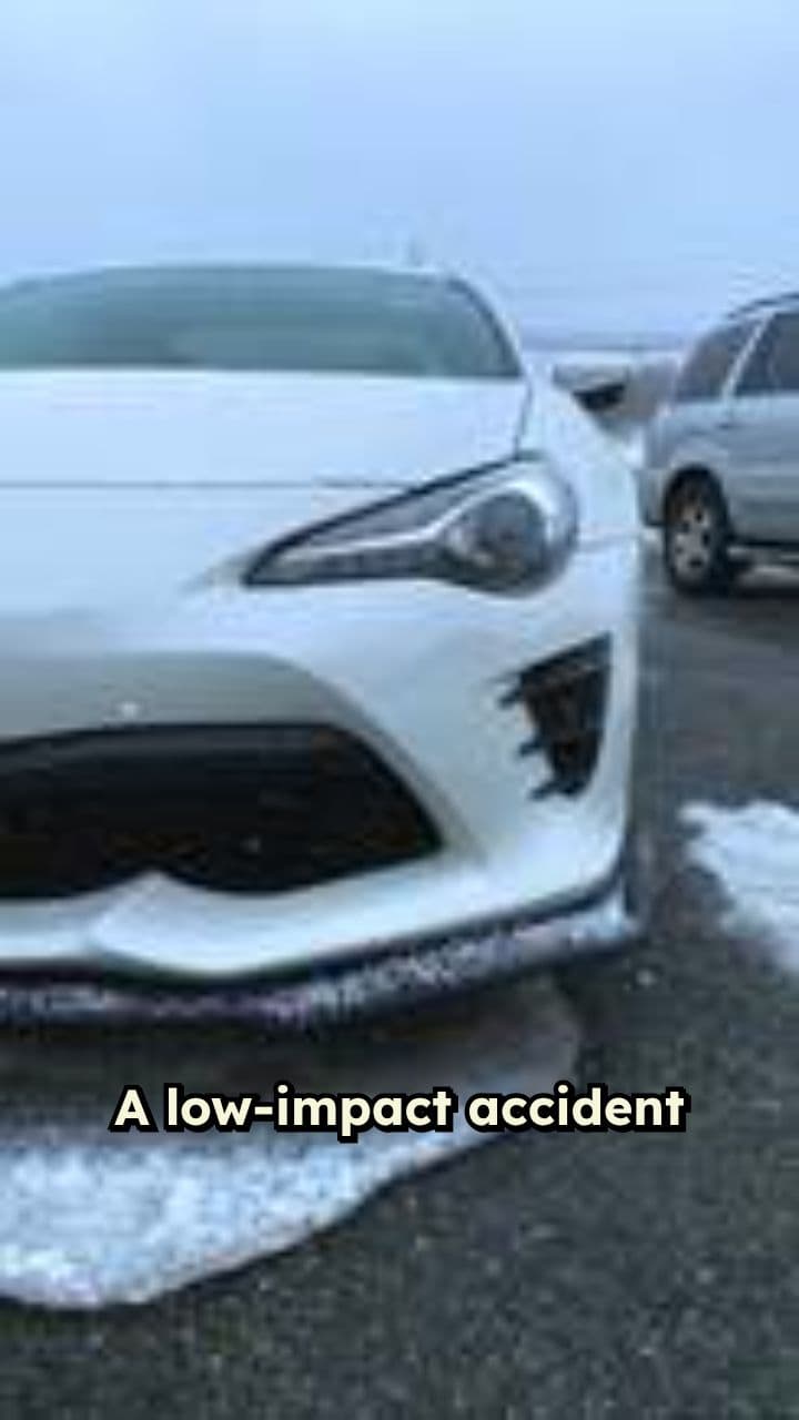 The Accident Was Minor… But Your Injury Might Not Be ⚠️