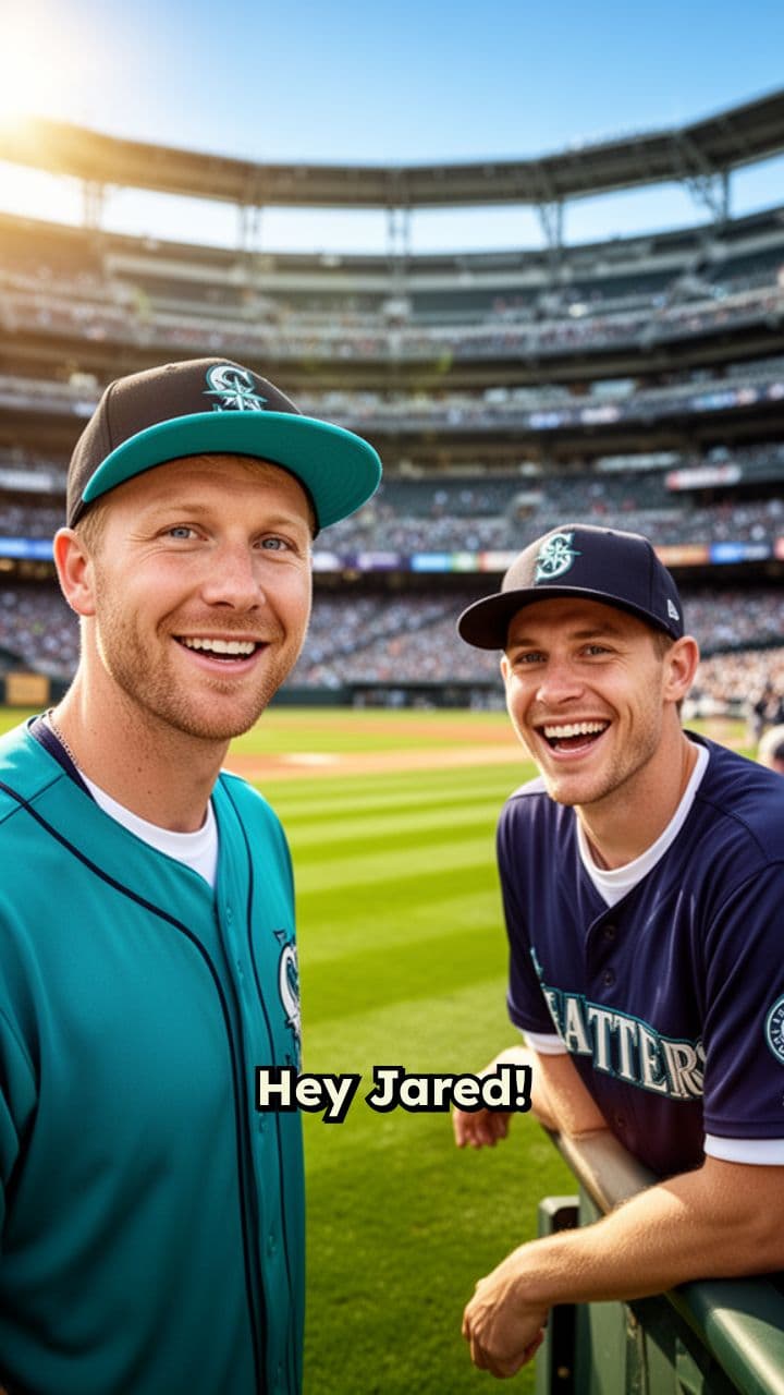 Invitation to a 2026 Game