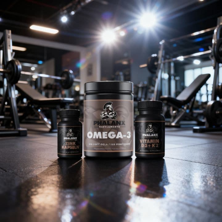 PHALANX Supplements: Power Your Performance